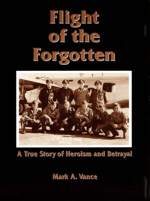 cover image of Flight of the Forgotten